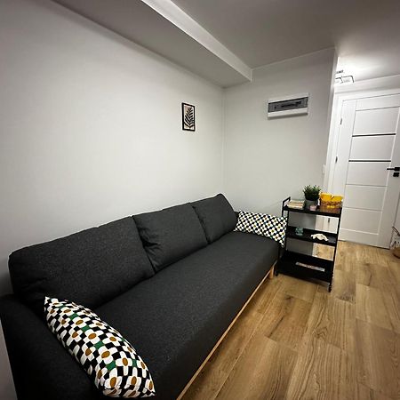 Skwerowa Nest Apartment Krakow Bagian luar foto