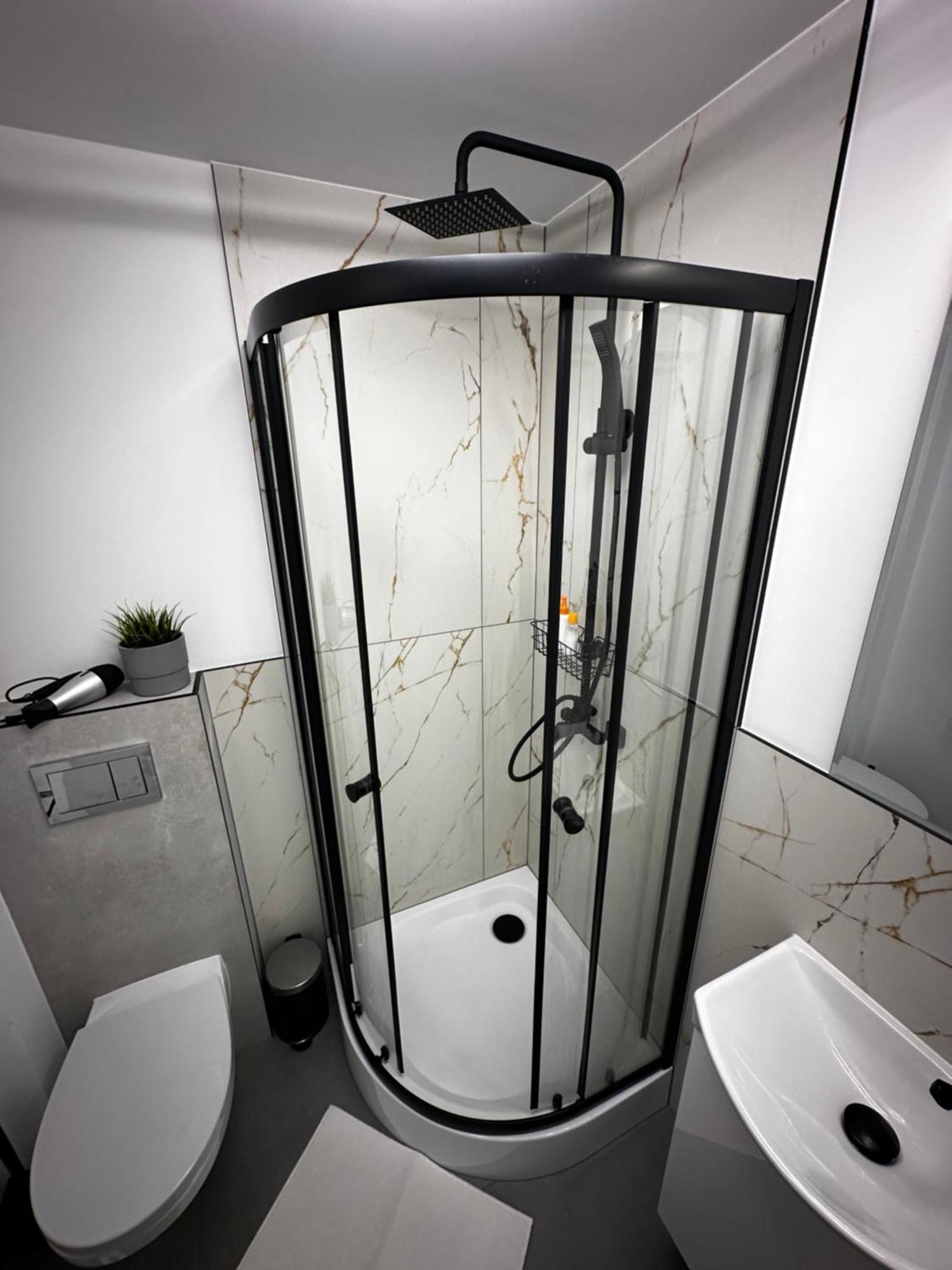 Skwerowa Nest Apartment Krakow Bagian luar foto