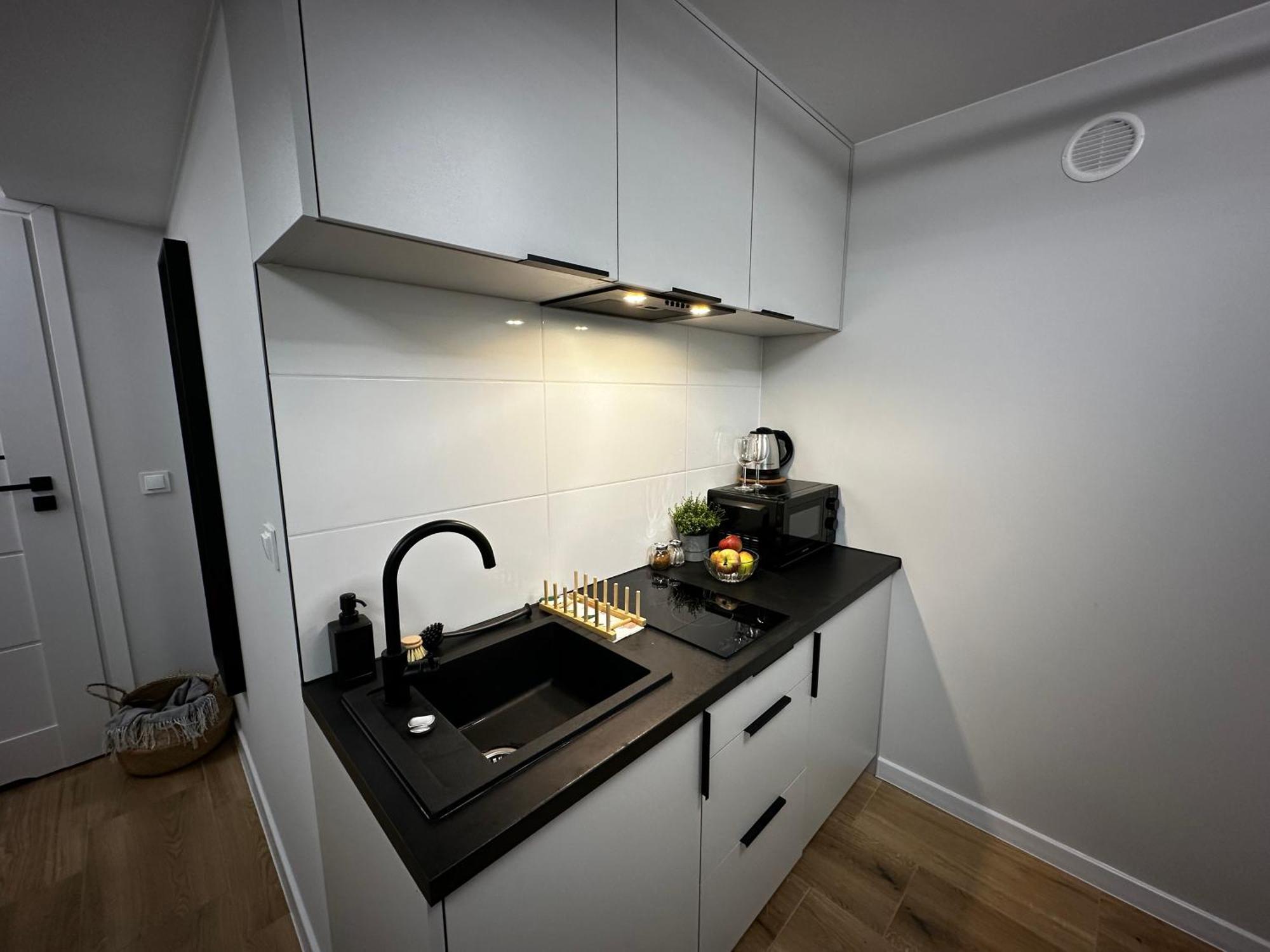 Skwerowa Nest Apartment Krakow Bagian luar foto