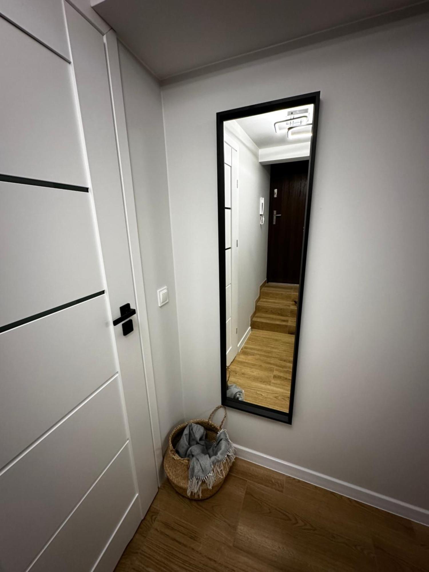 Skwerowa Nest Apartment Krakow Bagian luar foto