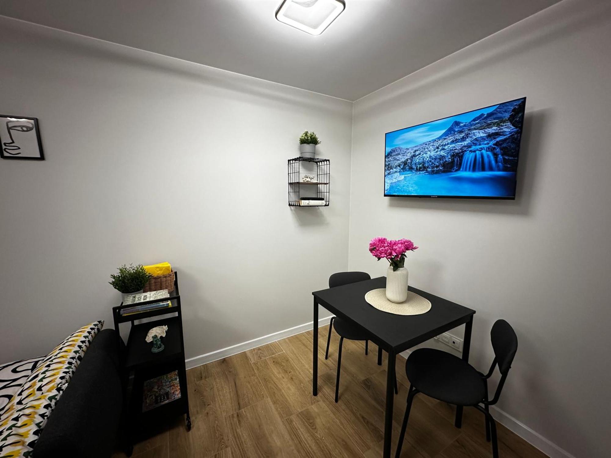 Skwerowa Nest Apartment Krakow Bagian luar foto
