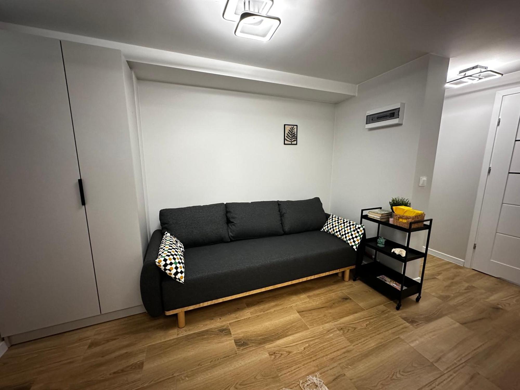 Skwerowa Nest Apartment Krakow Bagian luar foto
