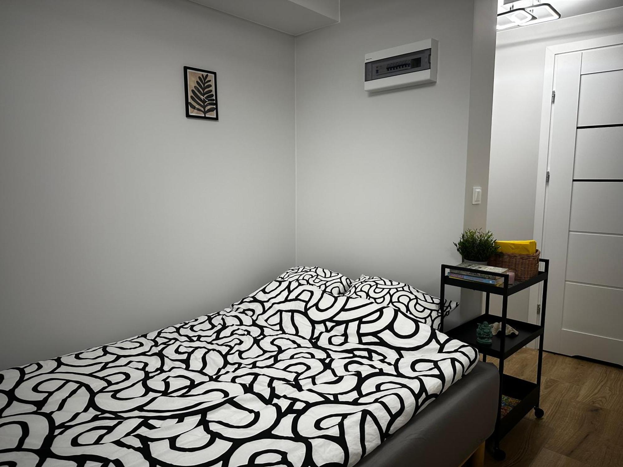 Skwerowa Nest Apartment Krakow Bagian luar foto