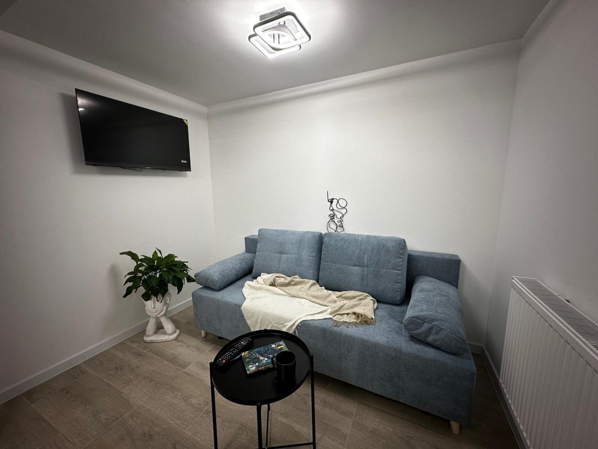Skwerowa Nest Apartment Krakow Bagian luar foto