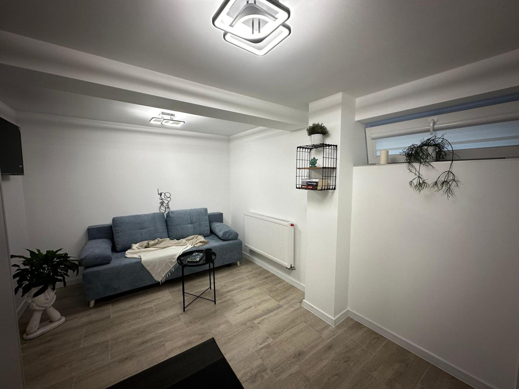 Skwerowa Nest Apartment Krakow Bagian luar foto