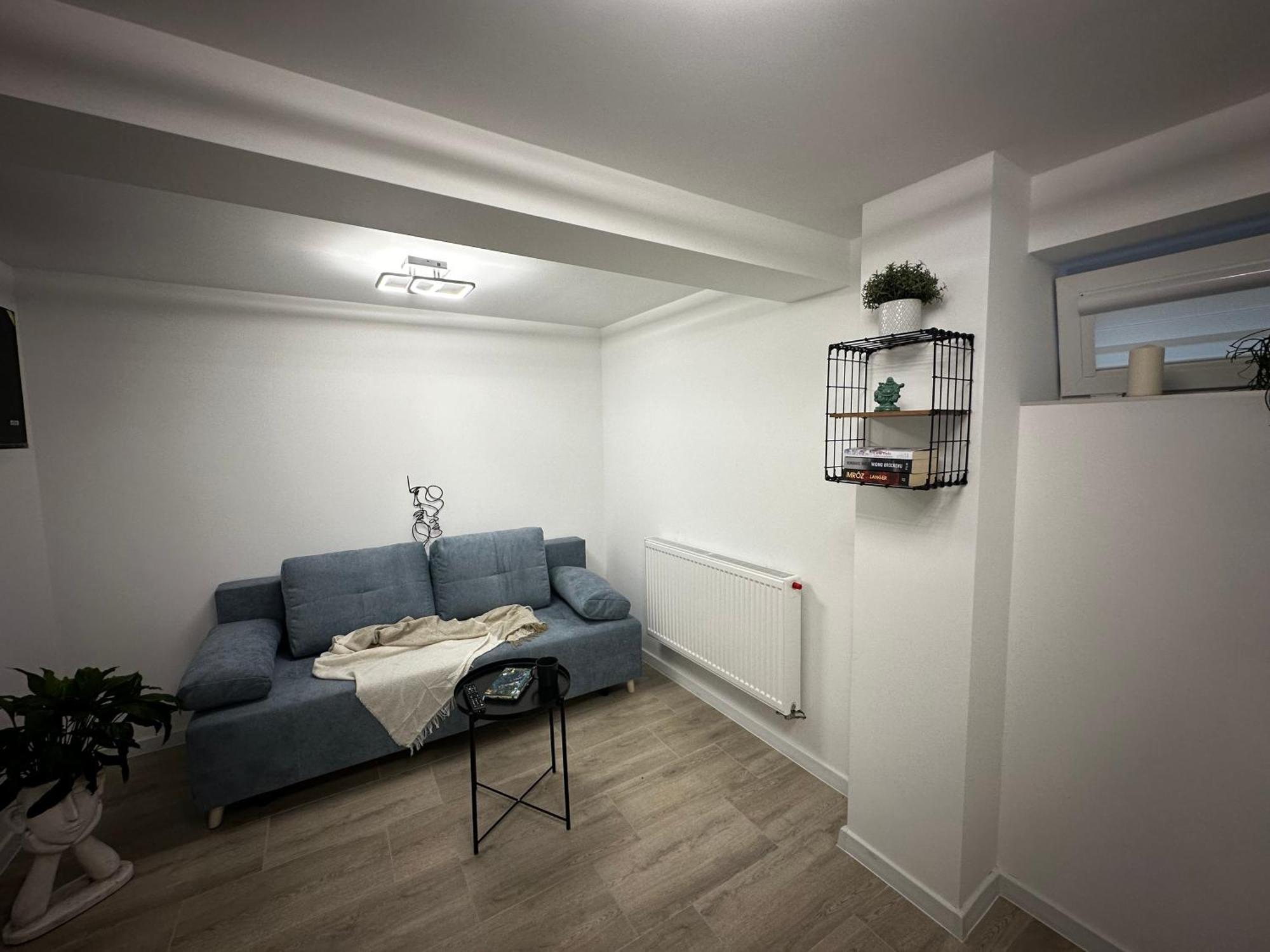 Skwerowa Nest Apartment Krakow Bagian luar foto