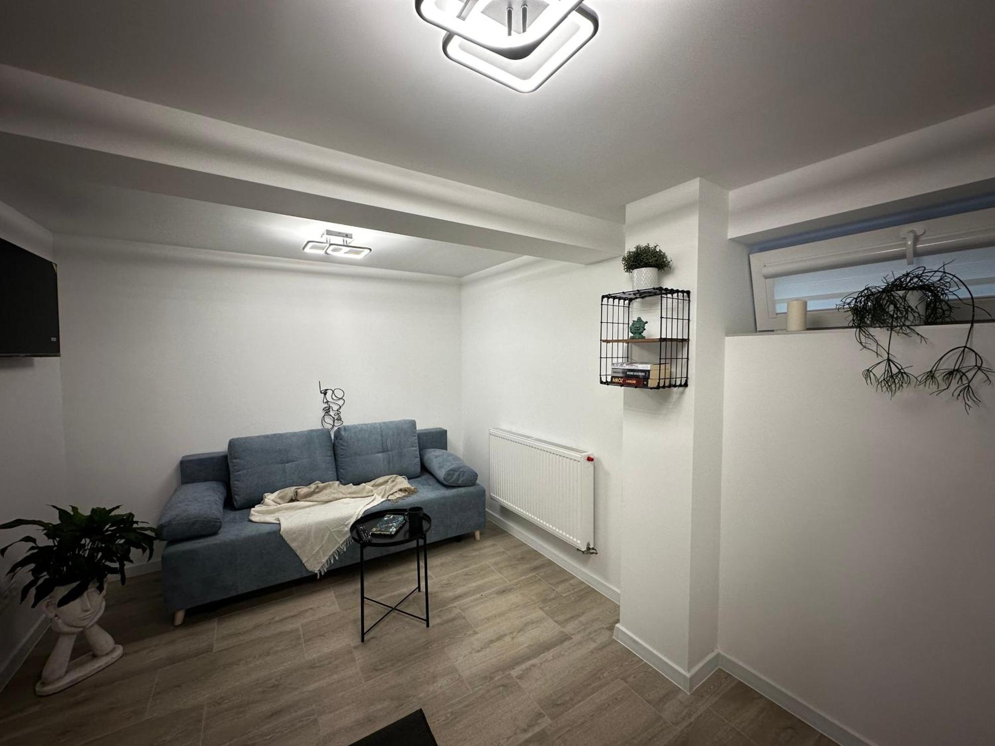 Skwerowa Nest Apartment Krakow Bagian luar foto