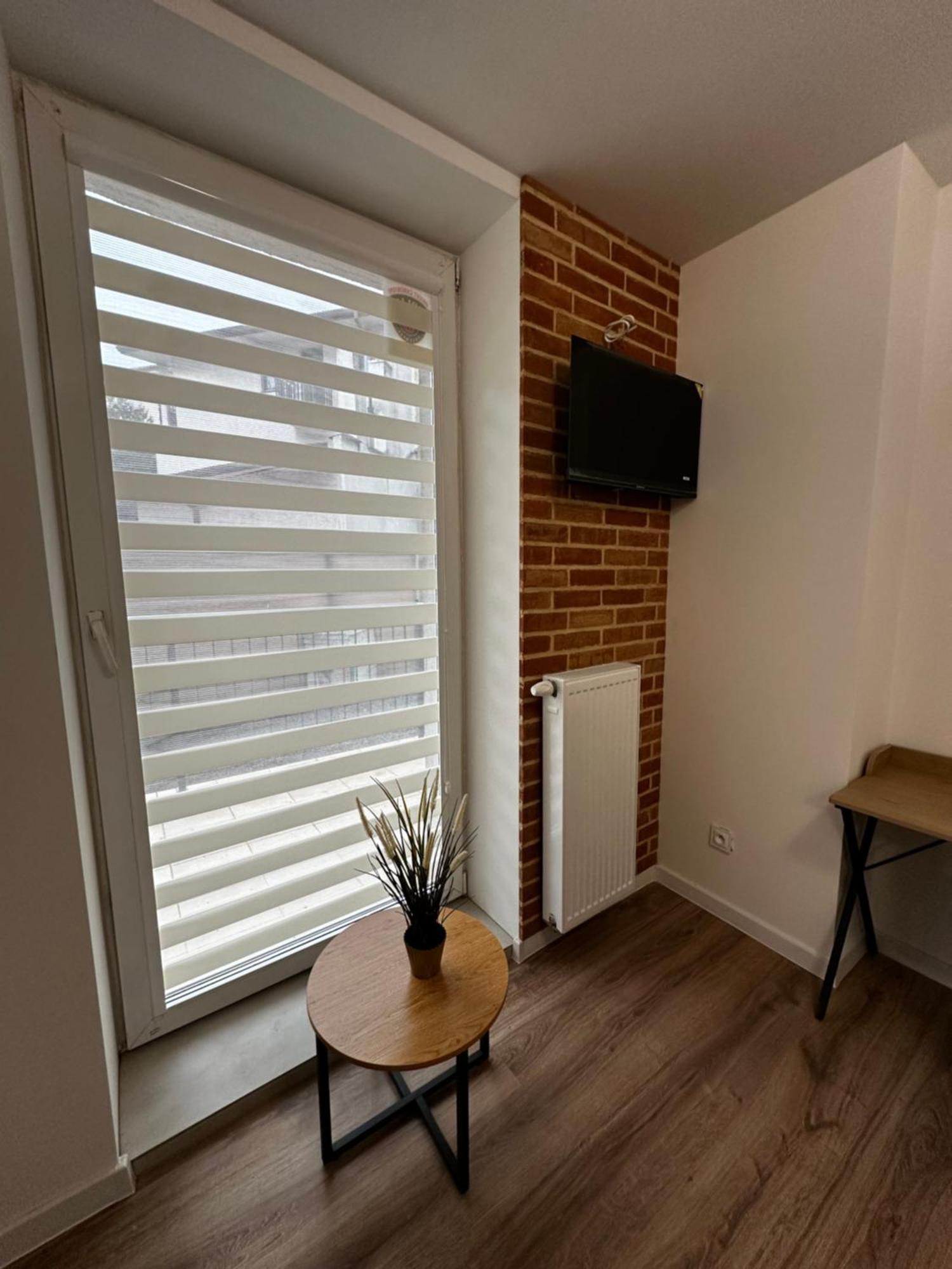 Skwerowa Nest Apartment Krakow Bagian luar foto