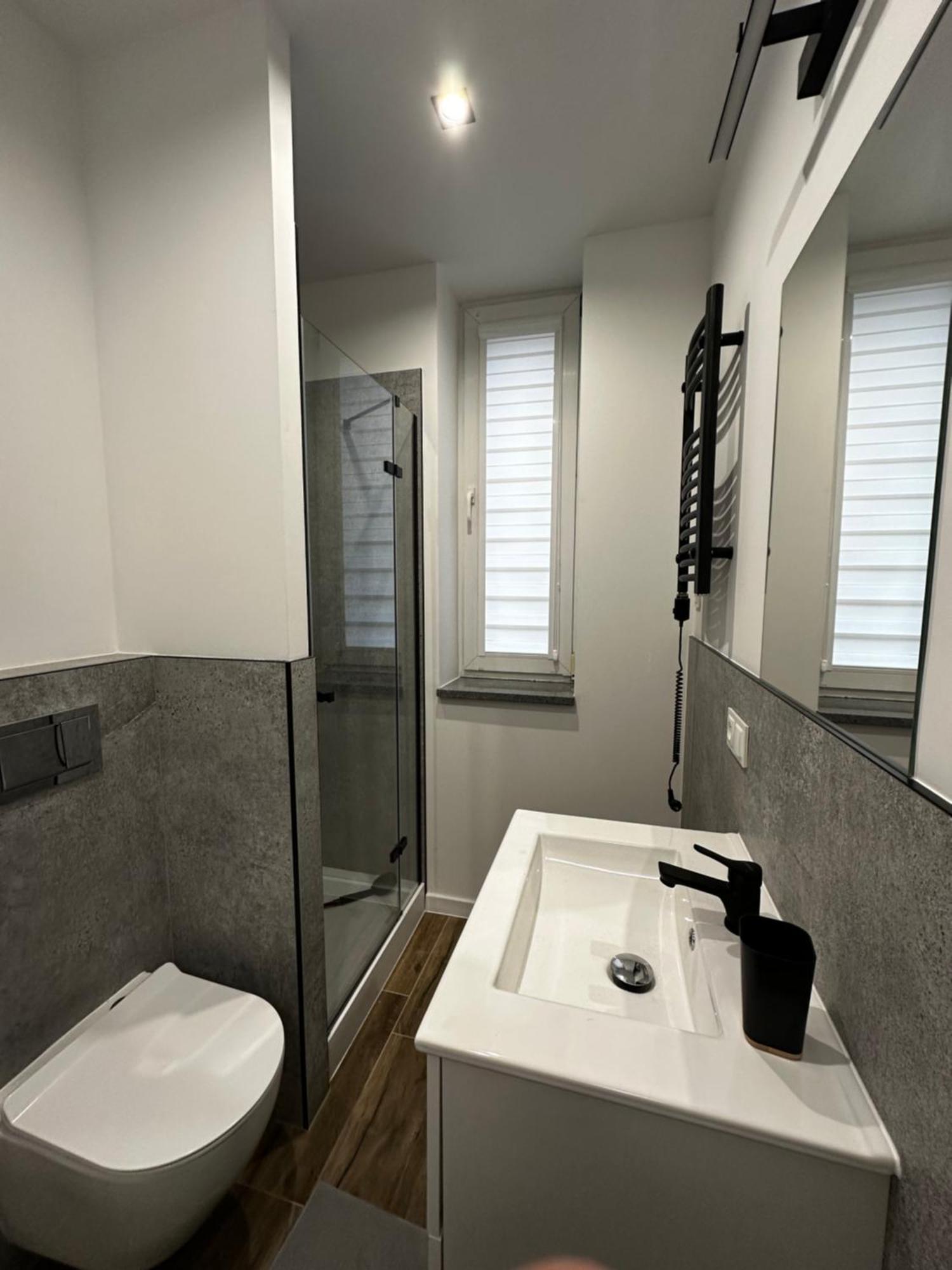 Skwerowa Nest Apartment Krakow Bagian luar foto