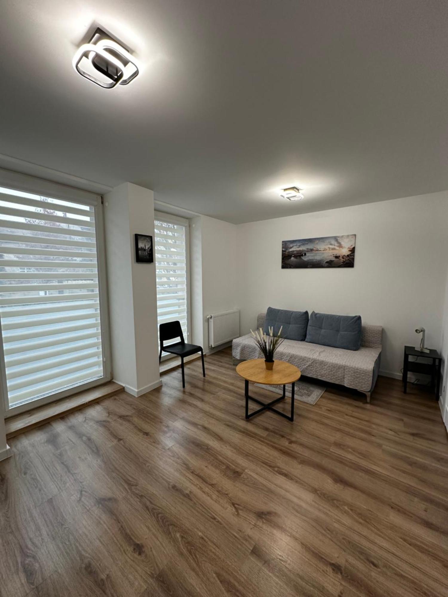 Skwerowa Nest Apartment Krakow Bagian luar foto