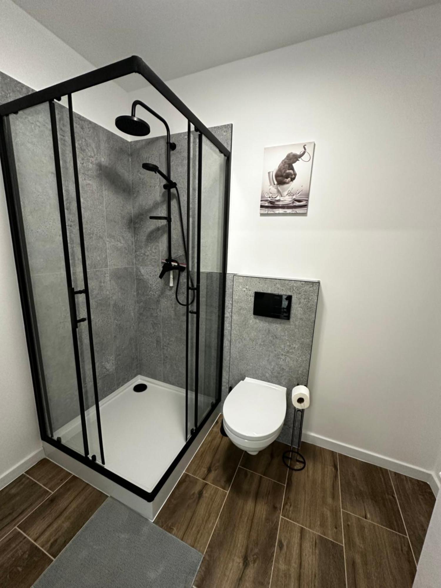 Skwerowa Nest Apartment Krakow Bagian luar foto