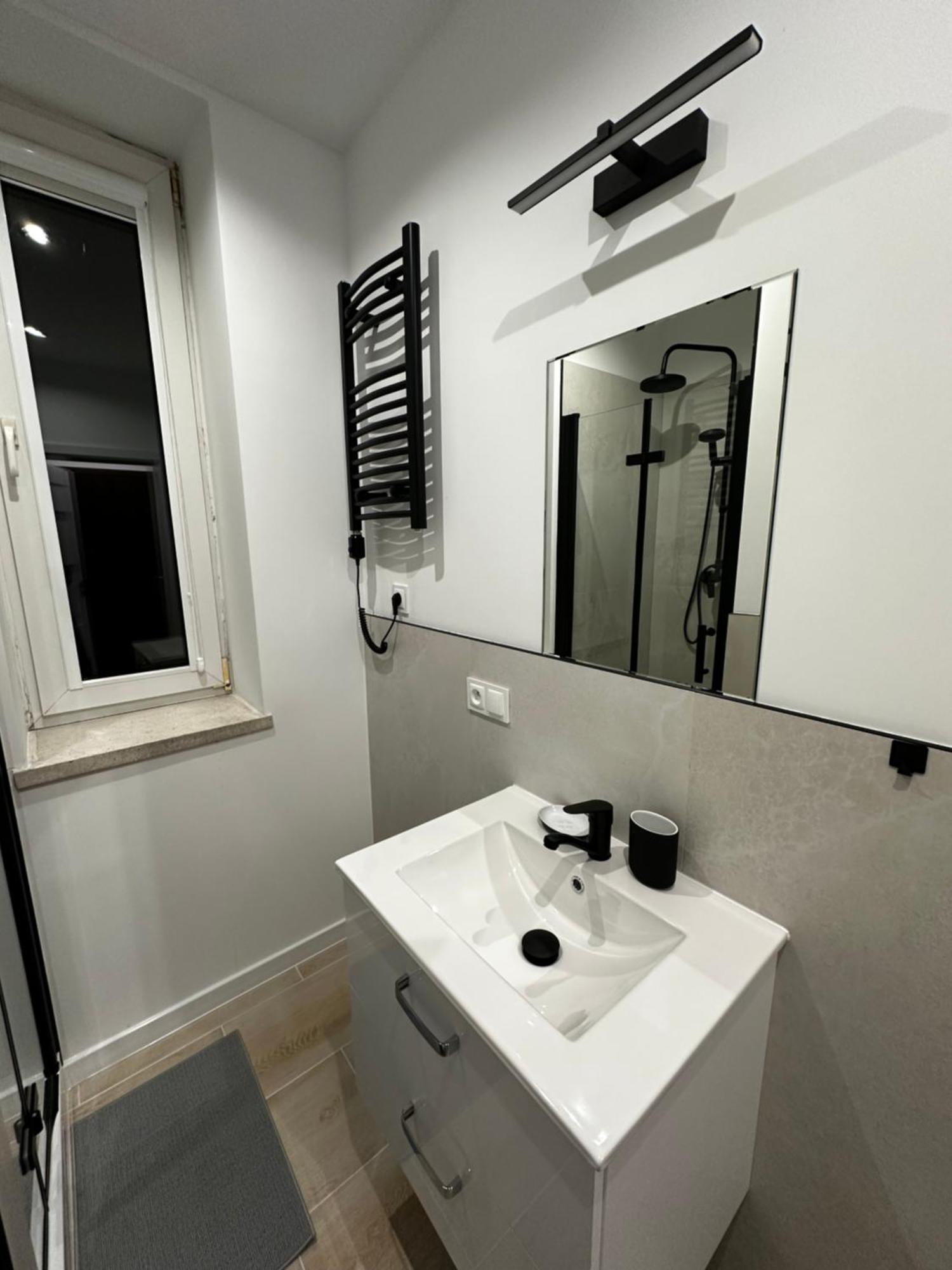 Skwerowa Nest Apartment Krakow Bagian luar foto