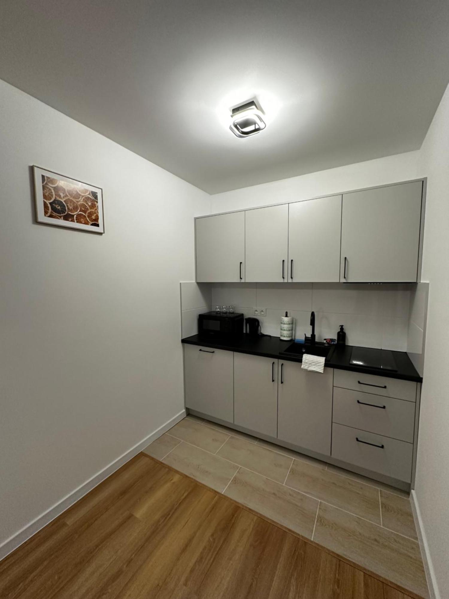 Skwerowa Nest Apartment Krakow Bagian luar foto
