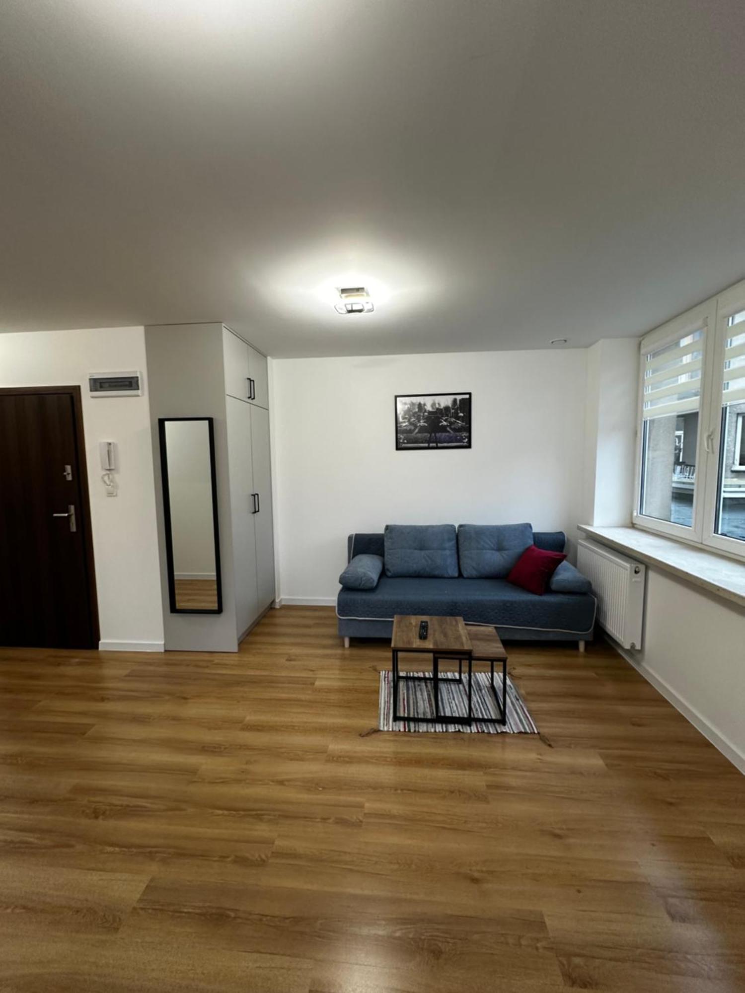 Skwerowa Nest Apartment Krakow Bagian luar foto