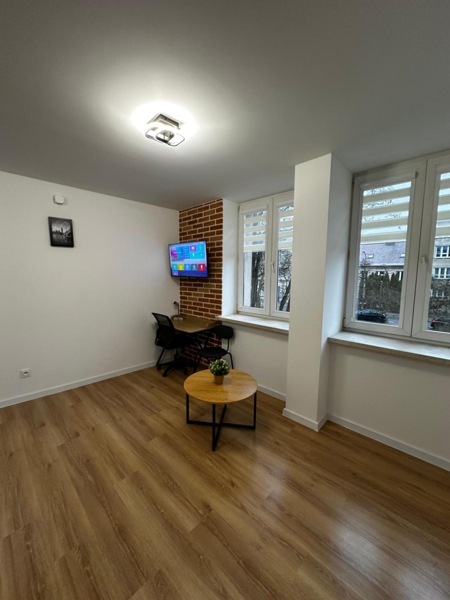 Skwerowa Nest Apartment Krakow Bagian luar foto