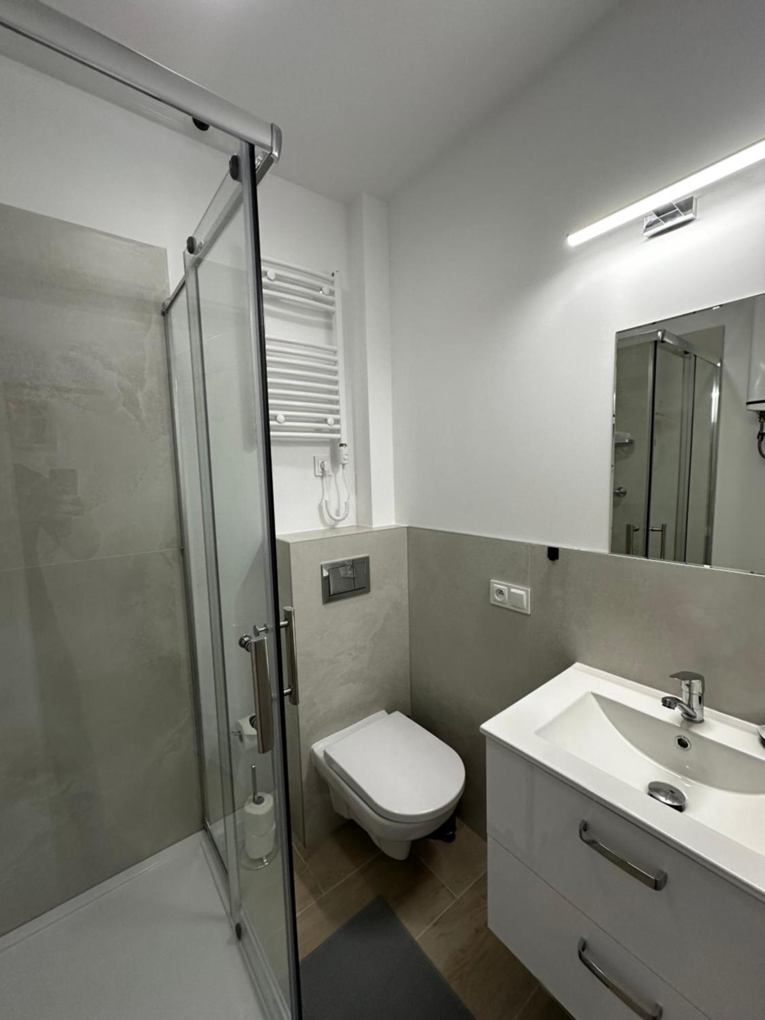 Skwerowa Nest Apartment Krakow Bagian luar foto