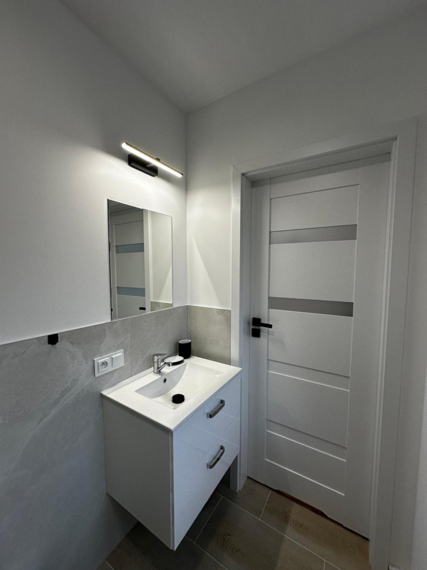 Skwerowa Nest Apartment Krakow Bagian luar foto