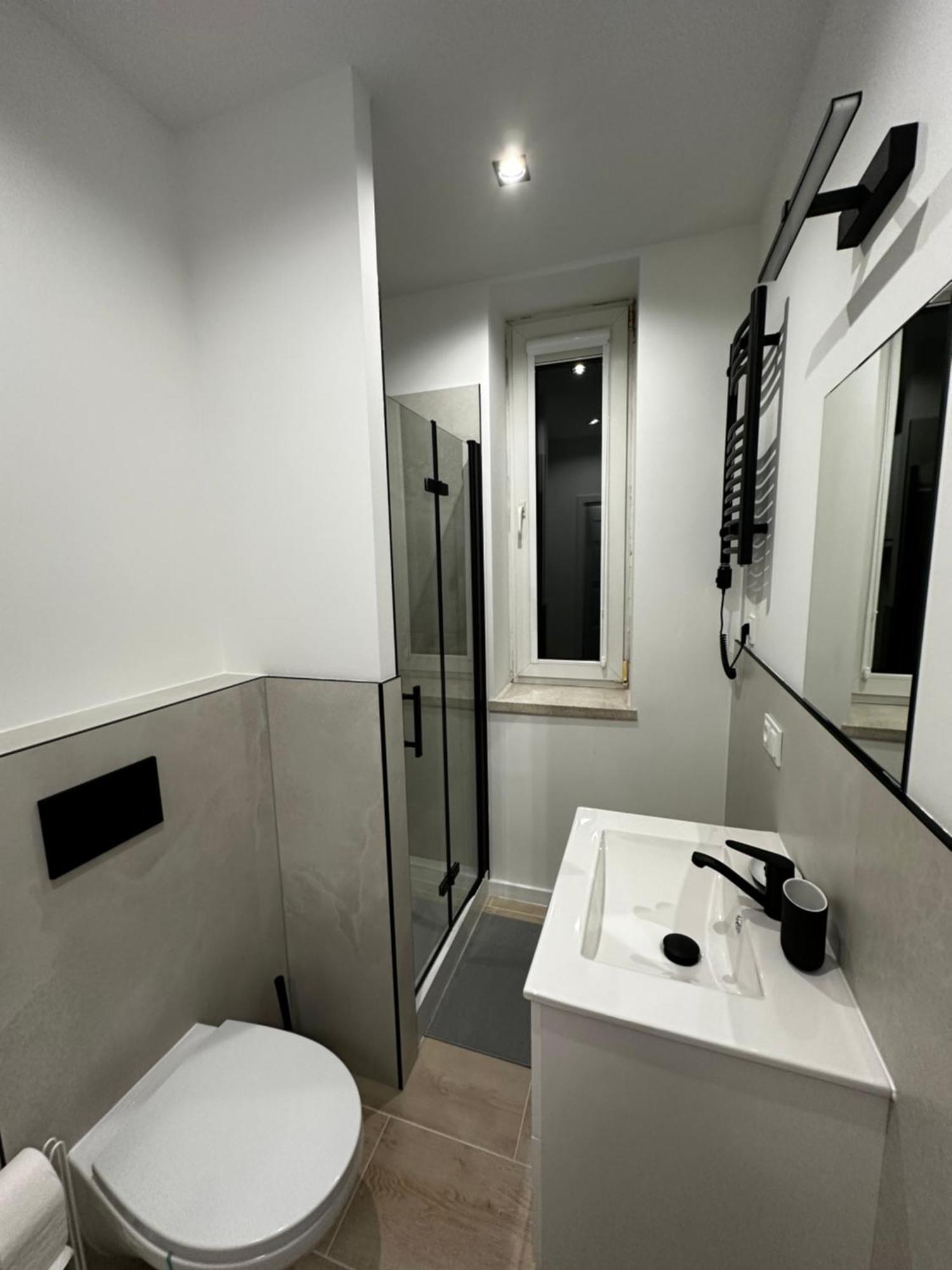 Skwerowa Nest Apartment Krakow Bagian luar foto